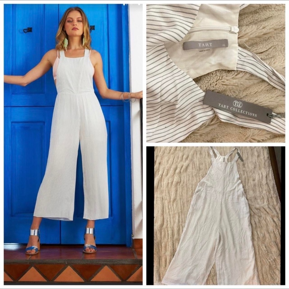 Tart Jumper Overalls